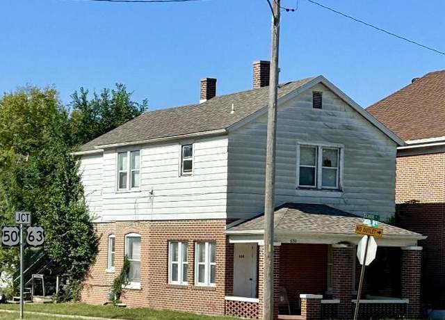 Property at 630 School St, Jefferson City, MO 65101