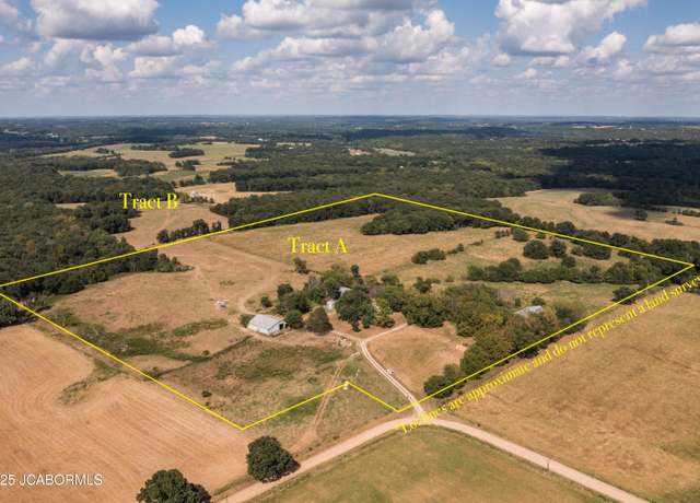 Property at TBD Tract A, Russellville, MO 65074
