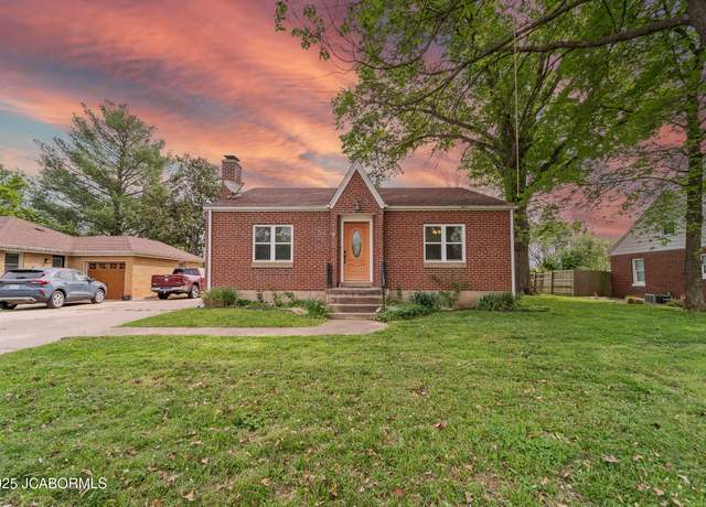 Property at 2617 ST Louis Rd, Jefferson City, MO 65101, 2 beds, 1 bath