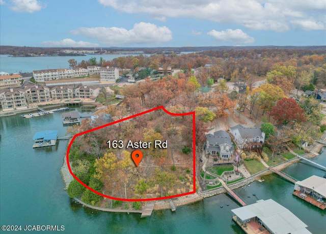 Property at 163 Aster Rd, Lake Ozark, MO 65049