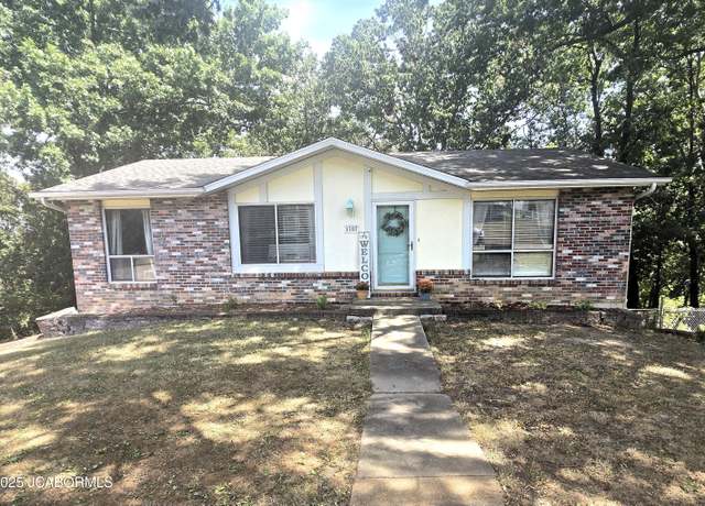 Property at 1707 Cedar Valley Rd, Jefferson City, MO 65109, 3 beds, 1.5 baths