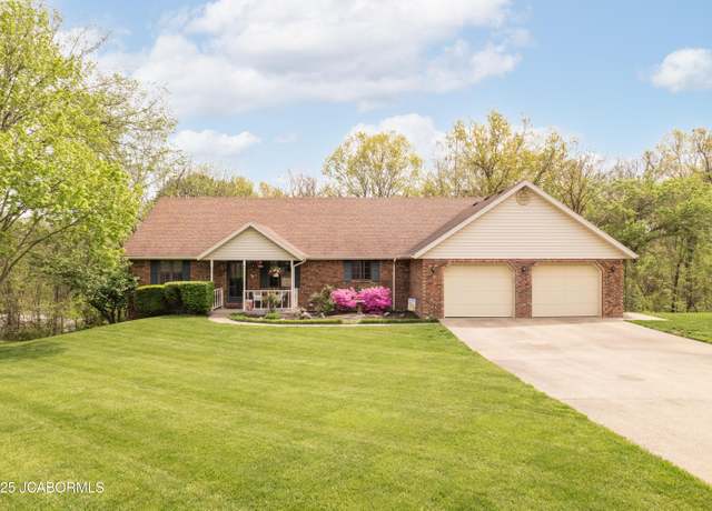 Property at 2323 ST Louis Rd, Jefferson City, MO 65101, 4 beds, 3 baths
