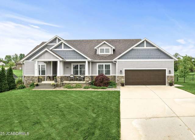 Property at 1302 Markway Mills Ct. Ct, Wardsville, MO 65101, 5 beds, 3 baths