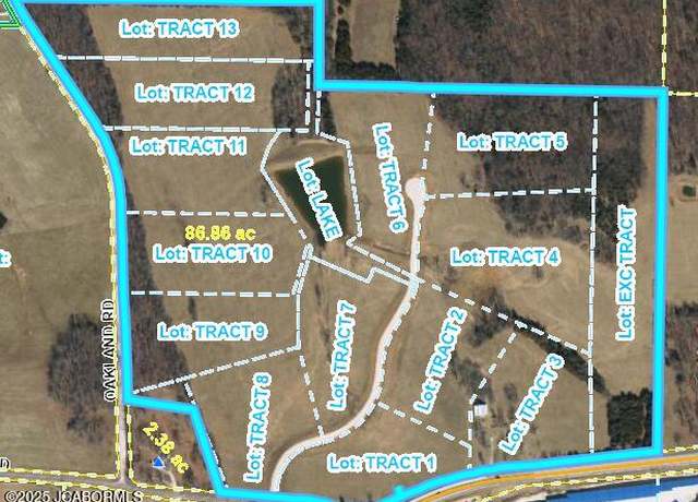Property at LOT 13 Henley Ests, Jefferson City, MO 65101