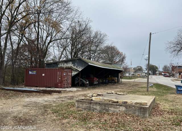 Property at 13306 Railroad Ave, Russellville, MO 65074