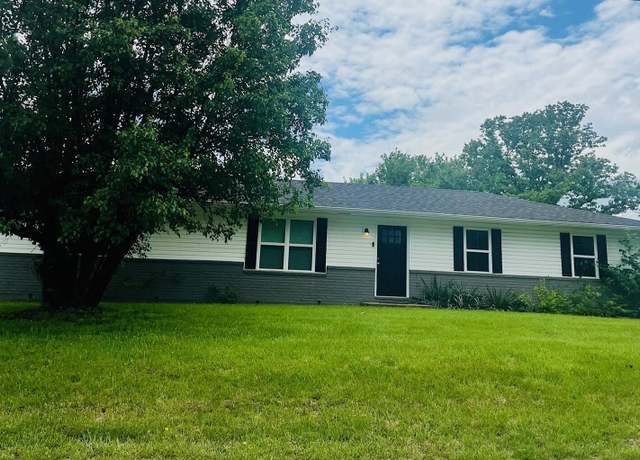Property at 4521 Rainbow Dr, Jefferson City, MO 65109, 3 beds, 1.5 baths