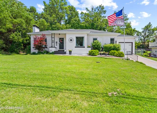 Property at 1417 Hough Park Rd, Jefferson City, MO 65101, 2 beds, 1 bath