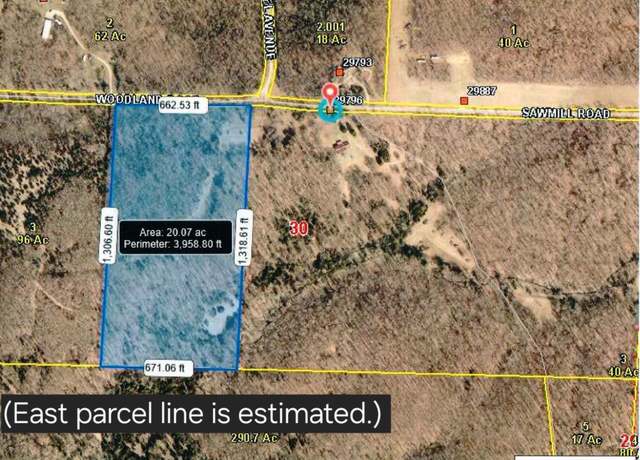 Property at TBD Sawmill Rd, Edwards, MO 65326