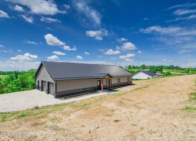 Property at 8206 Big Meadows Rd, Jefferson City, MO 65101, 3 beds, 2 baths