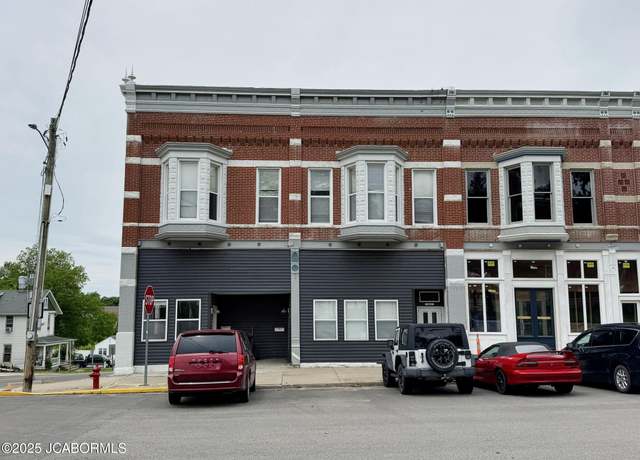 Property at 501 N High St, California, MO 65018