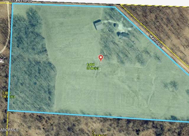 Property at 185 County RD 00-4, Eldon, MO 65026, 4 beds, 2 baths