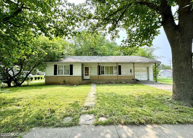 Property at 609 S Roache St, California, MO 65018, 2 beds, 1 bath