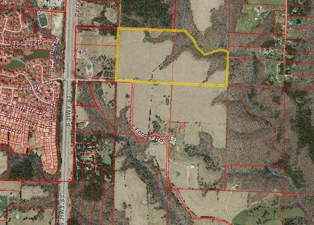 Property at TBD E Forsee Rd, Ashland, MO 65010