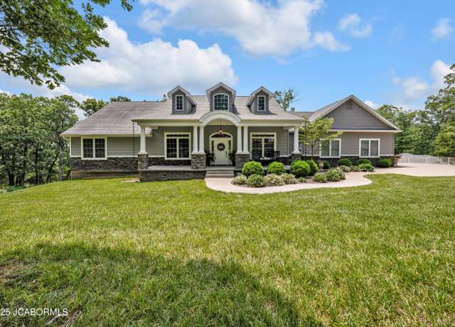 Property at 2905 Rock Ridge Rd, Jefferson City, MO 65109, 4 beds, 3 baths