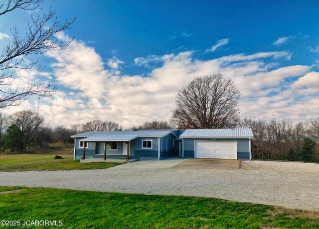 Property at 5245 E Hwy 50, Linn, MO 65051, 3 beds, 1.5 baths