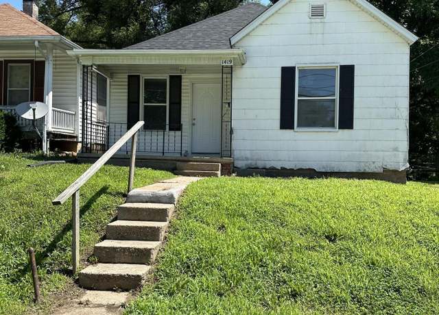 Property at 1419 E Miller St, Jefferson City, MO 65101, 2 beds, 1 bath