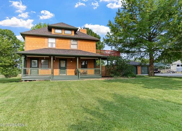 Property at 14170 S Highway DD, Ashland, MO 65010, 4 beds, 3 baths