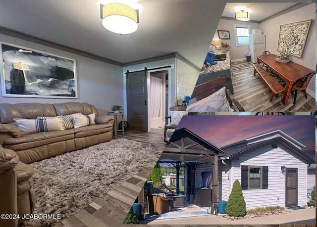 Property at 22472 Cannon Dam Pl, Center, MO 63436, 1 bath