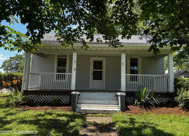 Property at 501 N Cherry St, Otterville, MO 65348, 2 beds, 1.5 baths