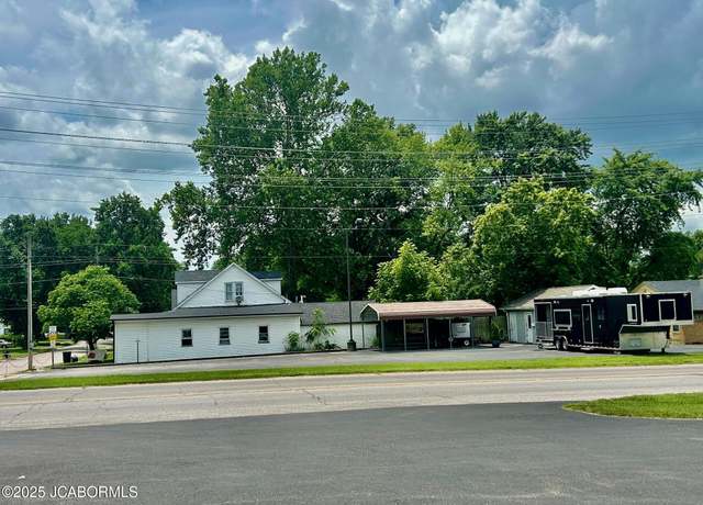Property at 601 S Roache St, California, MO 65018