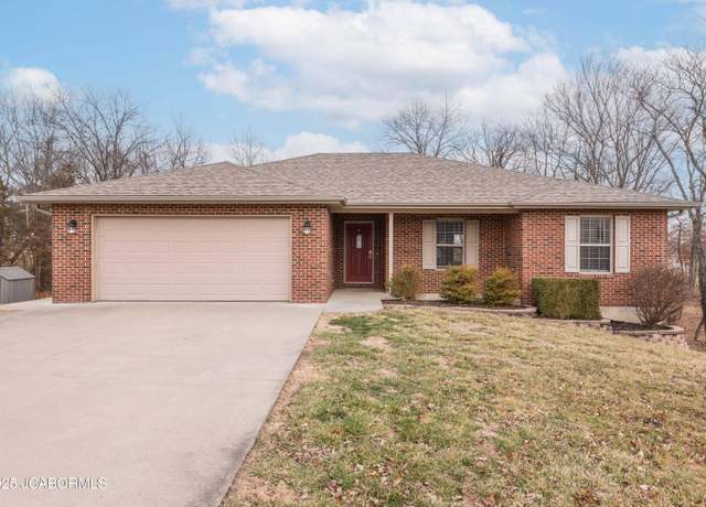 Property at 104 Shoshone Hls, Holts Summit, MO 65043, 4 beds, 3 baths