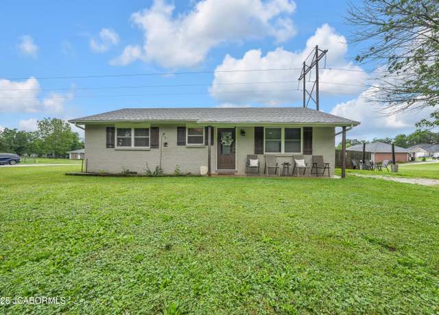 Property at 5503 Old Lohman Rd, Jefferson City, MO 65109, 3 beds, 1 bath