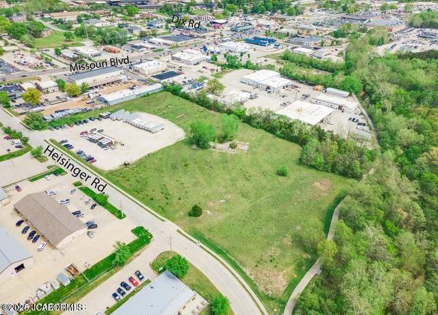 Property at 721 Heisinger Rd, Jefferson City, MO 65109