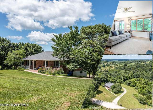 Property at 11657 Fletcher Ln, Holts Summit, MO 65043, 3 beds, 2 baths
