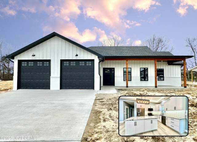 Property at 758 Vine Dr, Holts Summit, MO 65043, 3 beds, 2 baths
