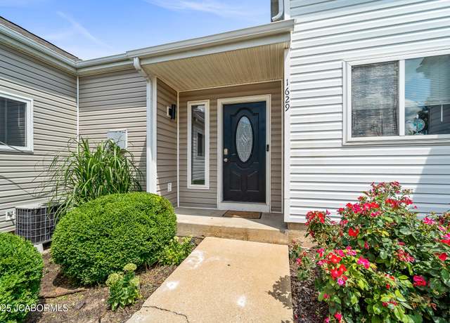 Property at 1629 Timber Creek Dr, Columbia, MO 65202, 4 beds, 2 baths