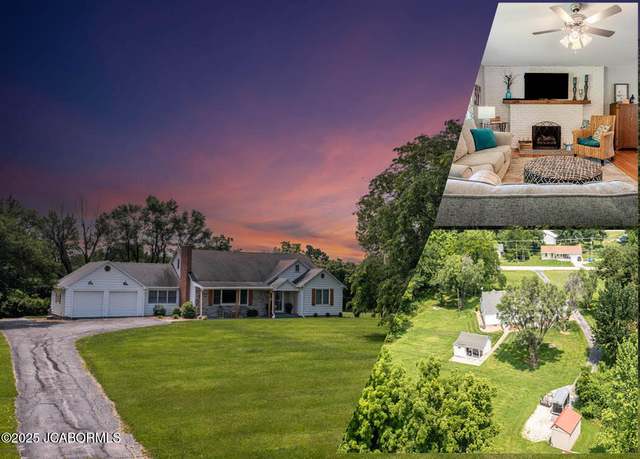 Property at 713 S Summit Dr, Holts Summit, MO 65043, 4 beds, 3 baths