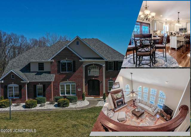 Property at 1818 Forest Park Ct, Jefferson City, MO 65109, 4 beds, 3.5 baths