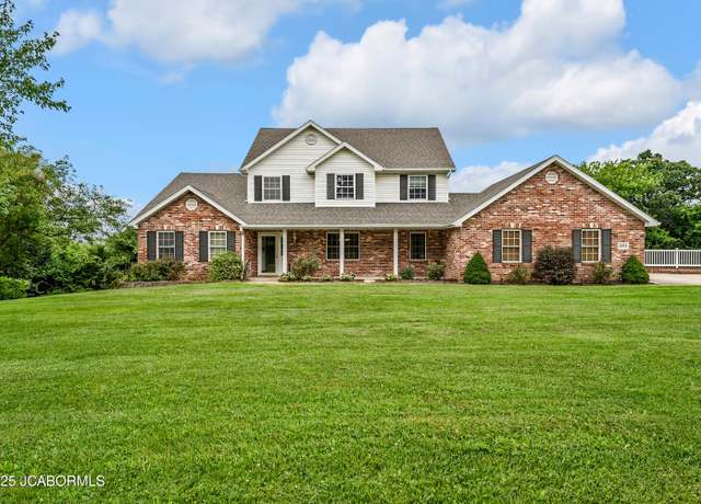 Property at 5314 Aberdeen Waye, Jefferson City, MO 65101, 5 beds, 3.5 baths
