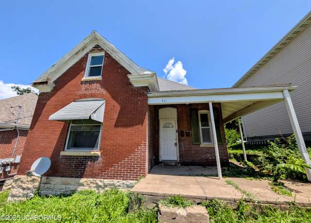 Property at 311 E Ashley St, Jefferson City, MO 65101