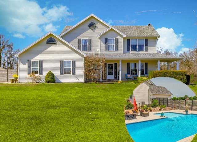 Property at 1235 County RD 2340, Moberly, MO 65270, 4 beds, 3.5 baths