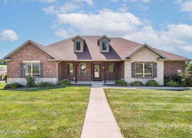 Property at 6002 Sterling Ridge Rd, Jefferson City, MO 65101, 4 beds, 2 baths