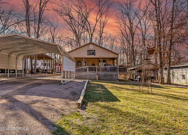 Property at 6523 Lazy Beaver Dr, Steedman, MO 65077, 1 bed, 1 bath