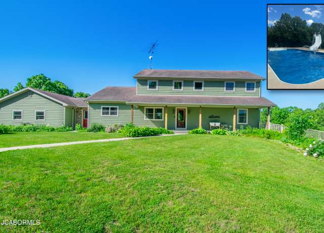 Property at 63 Ridgetop Ln, Linn, MO 65051, 4 beds, 4 baths