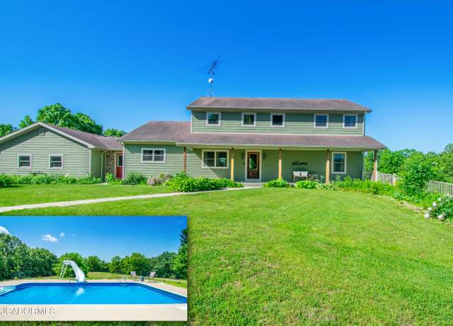 Property at 63 Ridgetop Ln, Linn, MO 65051, 4 beds, 4 baths