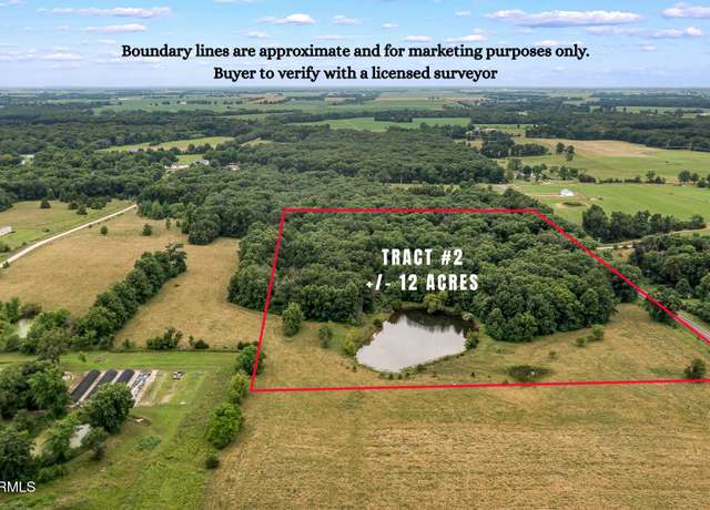 Property at TBD Tract #2-state RD M, Auxvasse, MO 65231