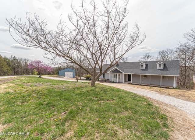 Property at 11717 County RD 385, Holts Summit, MO 65043, 4 beds, 3 baths