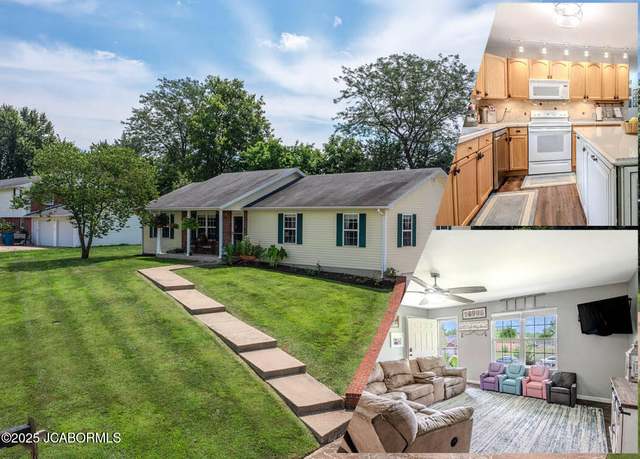 Property at 100 S Larand Dr, Holts Summit, MO 65043, 3 beds, 2 baths