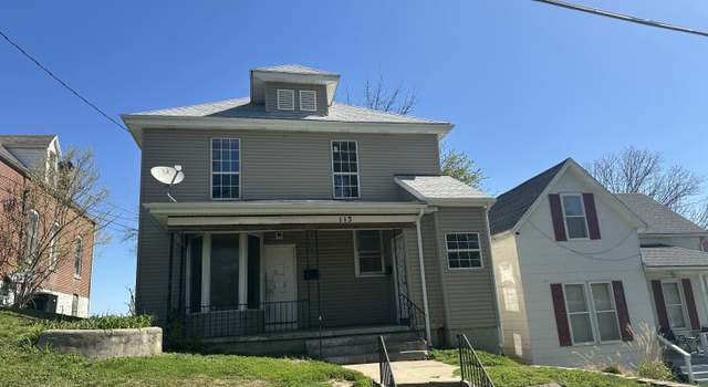 Photo of 113 E Ashley St, Jefferson City, MO 65101