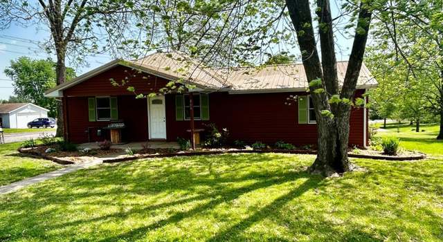 Photo of 806 N Taylor Ave, California, MO 65018