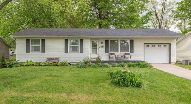 Photo of 608 Mulberry Ave, New Bloomfield, MO 65063
