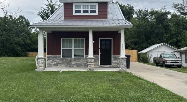 Photo of 510 Hunt Ave, Columbia, MO 65203