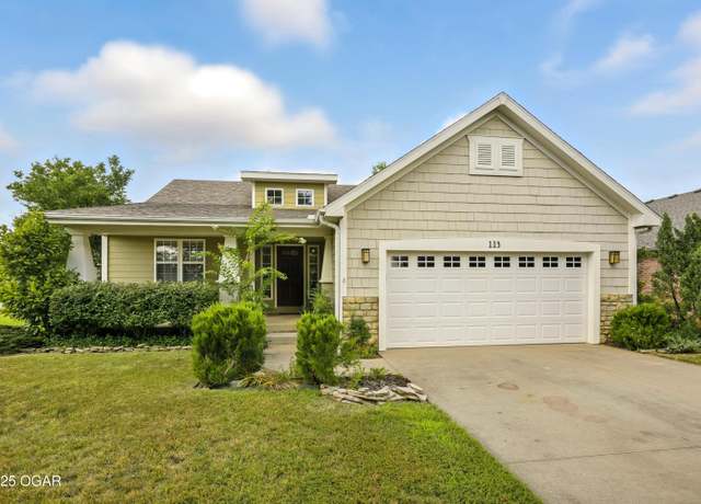 Property at 113 Zachary Lane Ln, Carl Junction, MO 64834, 3 beds, 2 baths