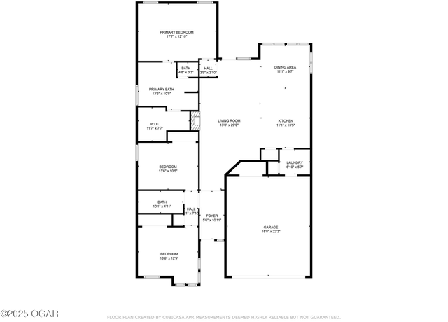 Property at 111 Zachary Ln, Carl Junction, MO 64834, 3 beds, 2 baths