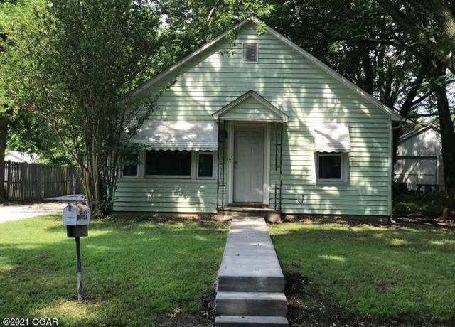 Property at 1222 S Mckinley, Joplin, MO 64801, 2 beds, 1 bath