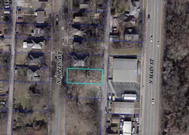 Property at 517 N Joplin Avenue Ave, Joplin, MO 64801